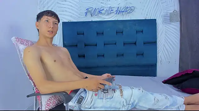 Show Webcam de Sammyhot19