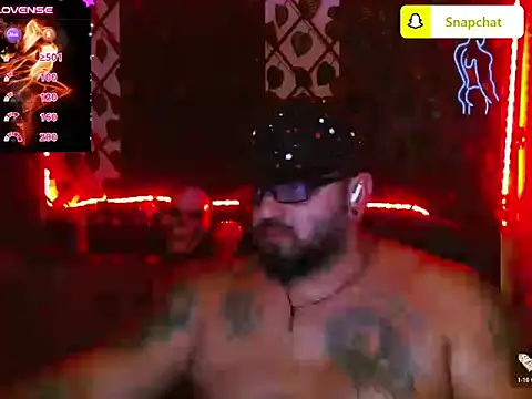 Czat XXX na żywo – mr_wolf46