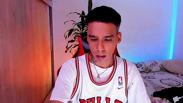 Chat +18 de Damianwhite ao vivo