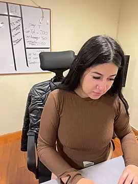 MeganCollins 라이브 XXX 채팅