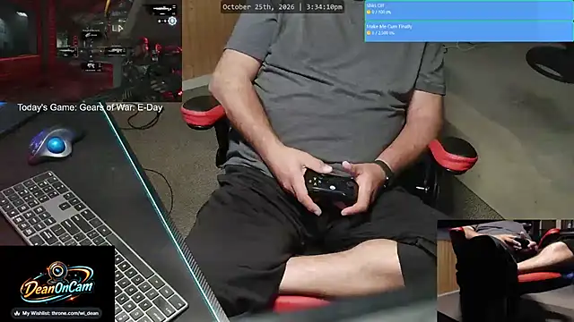 DeanonCam Live XXX-Chat