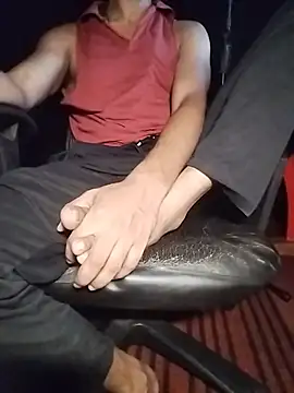 HIIMSINGLEBOY 라이브 XXX 채팅