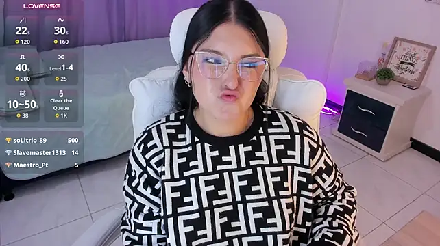Celestee_21 라이브 XXX 채팅