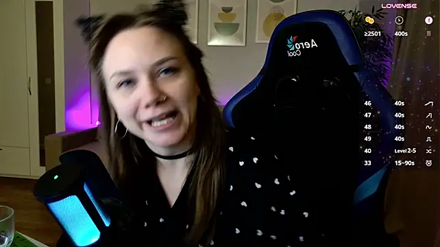 alexa_feels_'s Live XXX Chat