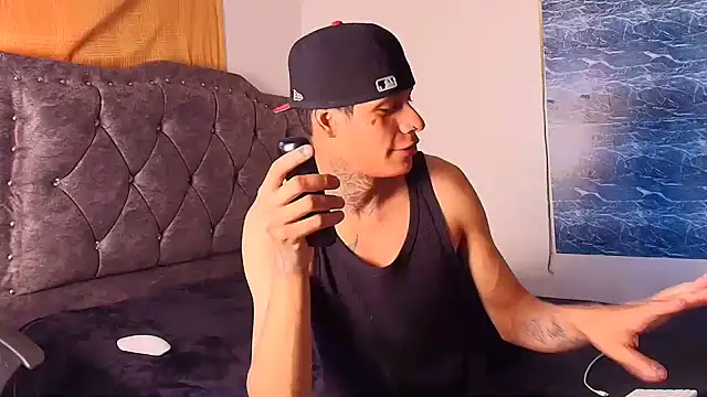 sebass-cadavid's Live XXX Chat