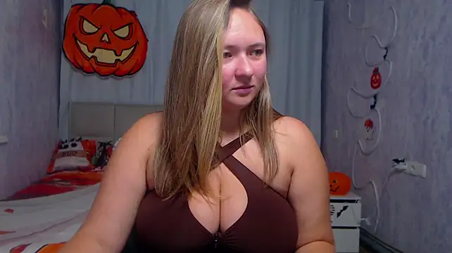 SallyVerda – Live XXX-chat