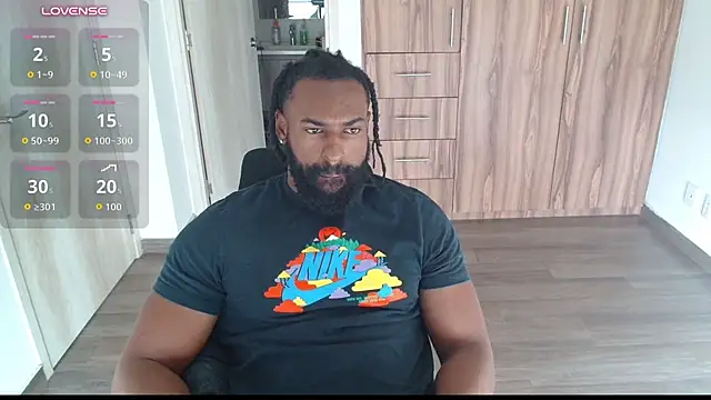 blackmuscless' Live XXX Chat