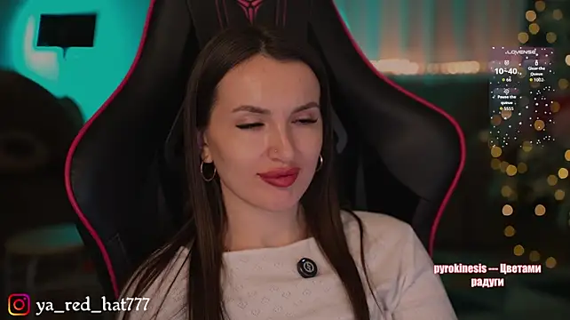 -RED_HAT- Chat XXX live
