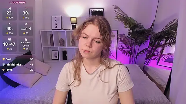 ElizabethVane Chat XXX live