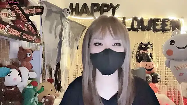 Chat +18 de Tieu-May ao vivo