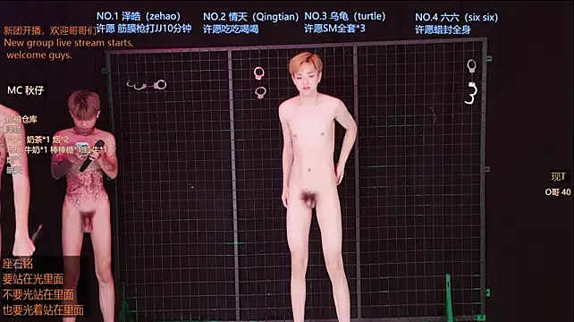 Eclipse-001 网络视讯表演