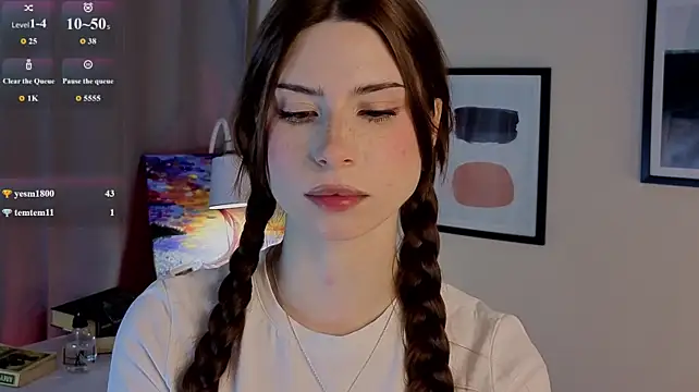Czat XXX na żywo – SydneyRowley