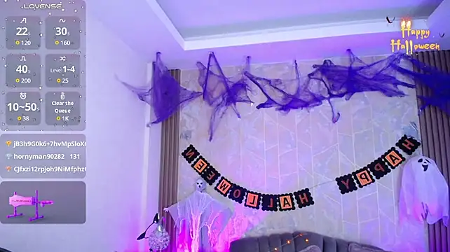 Raven_Wood's Webcam Show
