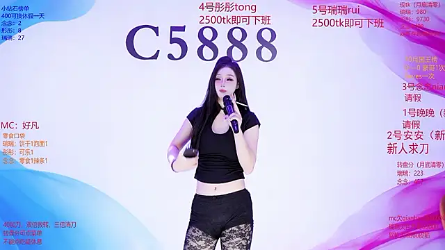 Czat XXX na żywo – C5888