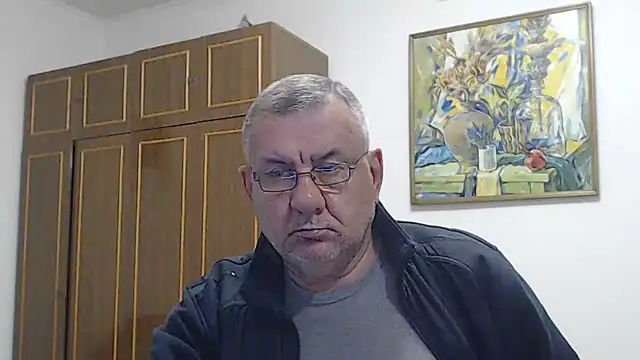Show de machomale3 na webcam