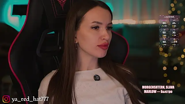 -RED_HAT- Chat XXX live