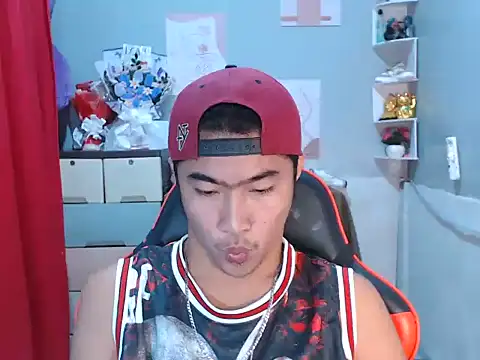 Siege_cum69 Pertunjukan Webcam