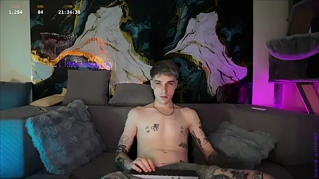 davesinner 라이브 XXX 채팅