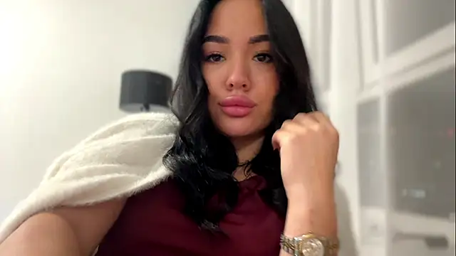 JanaeLariccia 라이브 XXX 채팅