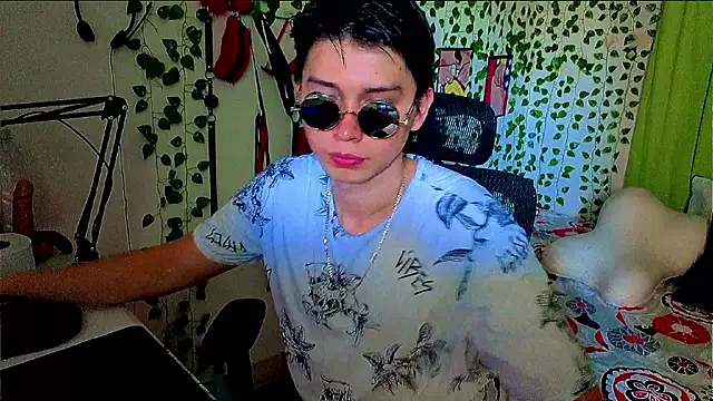 Sembang XXX Secara Langsung Andy_gray