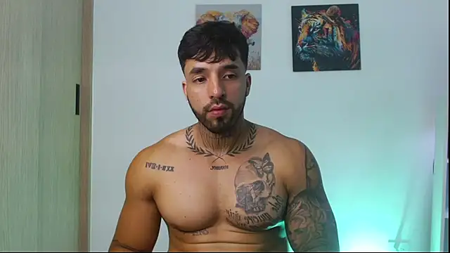 Jacobb_Phoenix Obrolan Langsung XXX