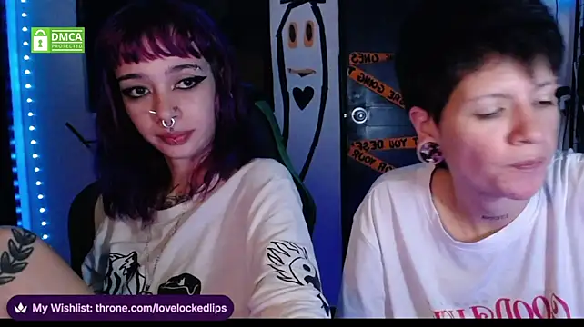 lovelockedlips Chat XXX in diretta