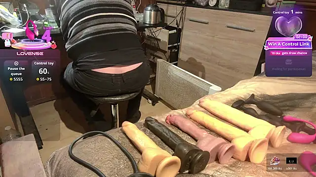 misteryman1956 라이브 XXX 채팅