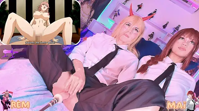mai-- Chat XXX live
