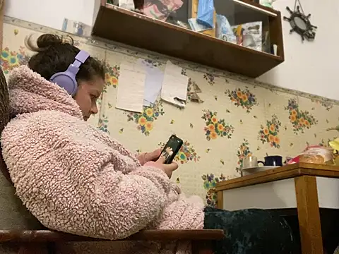 Czat XXX na żywo – badfox5000