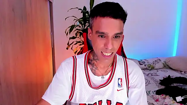 Sembang XXX Secara Langsung Damianwhite