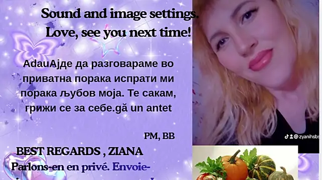 ZIANA43 即時 XXX 聊天