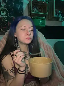 Chatroom XXX en direct de sami_zone