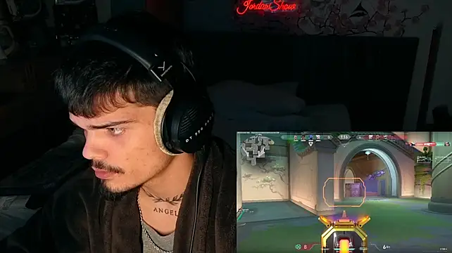 JordanShow XXX чат на живо