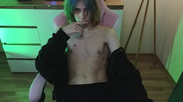 lazy_jester élő XXX-chatje