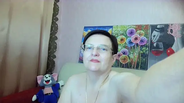 MargieEvans' Live XXX Chat