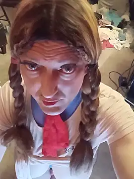 sissytrapdolly24: διαδικτυακό σόου στην κάμερα