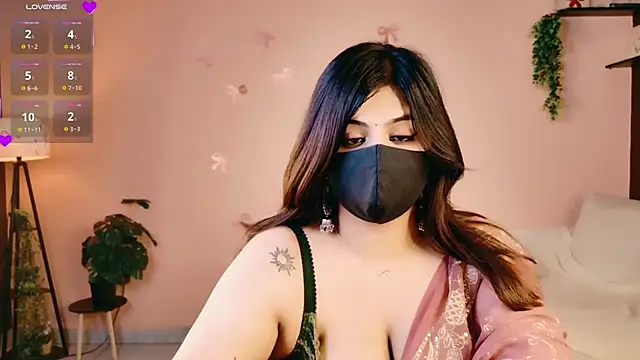 Mysterious_krishaa 现场XXX聊天