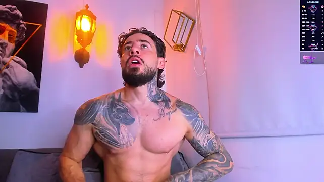 ChrisMiller69 라이브 XXX 채팅