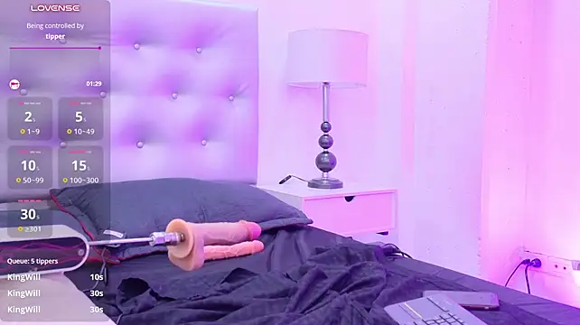 Lilith23_Gh 现场XXX聊天