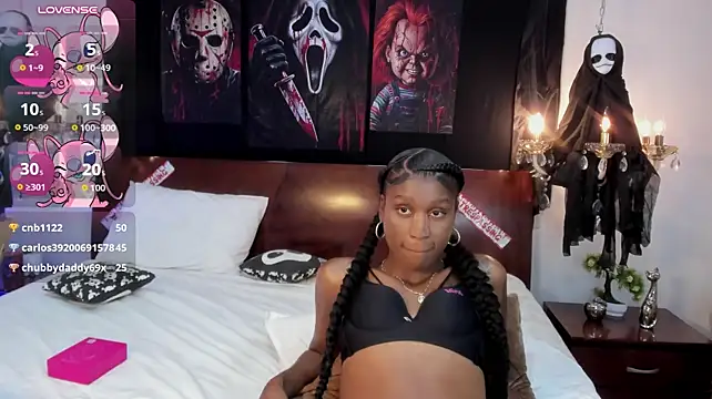 PenelopeGuzman Chat XXX live