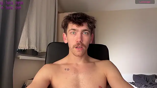 luca_syn Live XXX-chat