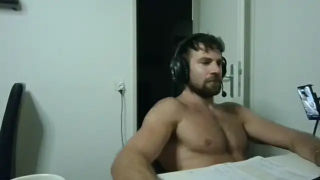 Chat XXX ao vivo de alpha-hunk