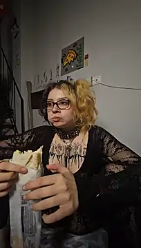 whatevaandissuesn Webbikameraesitys