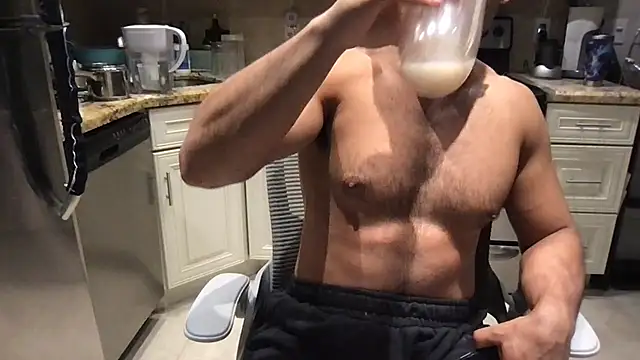 BigGuyMuscle Live XXX-Chat