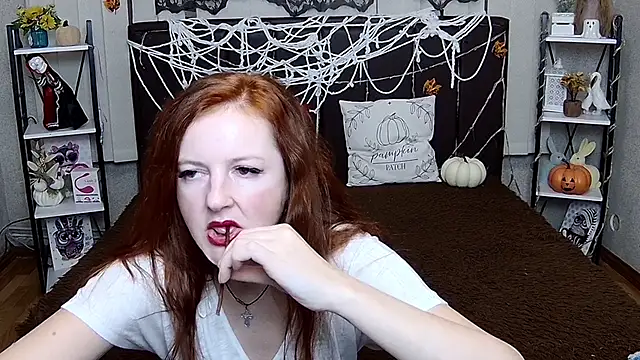 MeganPirs – Live XXX-chat