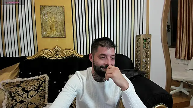 Živý XXX chat TommyDum