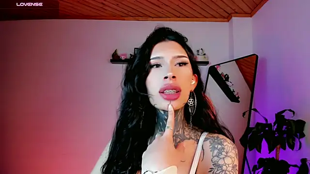 Czat XXX na żywo – kali_ka_