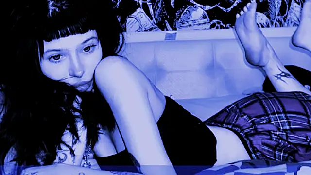 XXX chat uživo modela AllisonDeetz