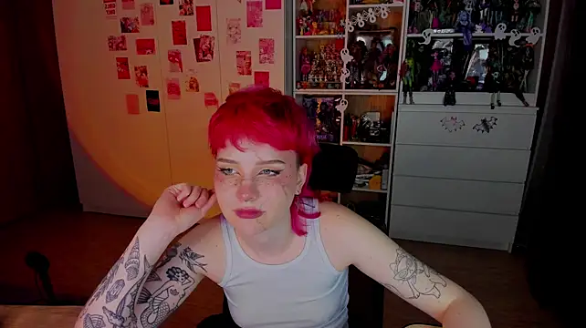 XXX chat uživo modela School_Love