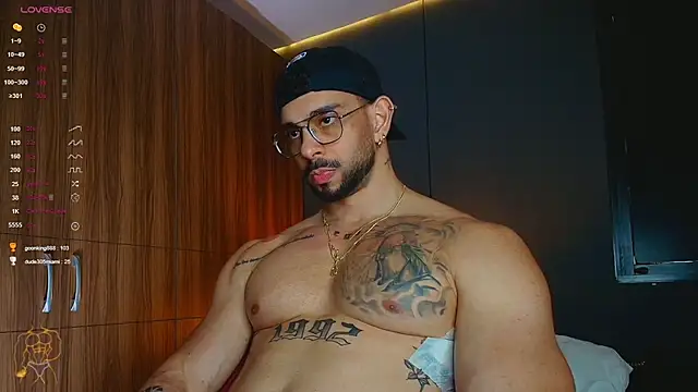 Chat XXX ao vivo de massimo_visconti